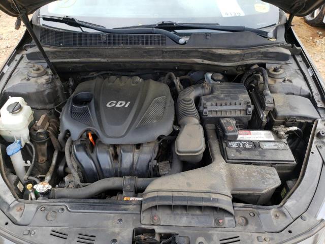 Photo 7 from auction – 2013 KIA OPTIMA EX with VIN 5XXGN4A73DG227383