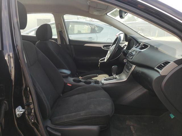 Photo 5 from auction – 2015 NISSAN SENTRA S with VIN 3N1AB7AP1FY351584