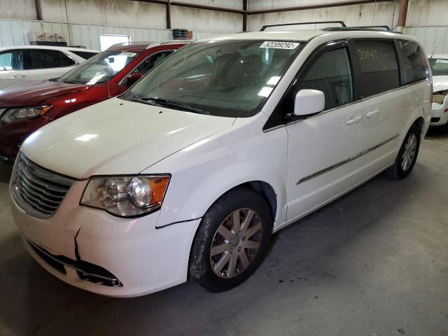 Photo 2 from auction – 2013 CHRYSLER TOWN & COU with VIN 2C4RC1BG9DR674092