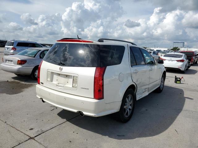 Photo 4 from auction – 2008 CADILLAC SRX with VIN 1GYEE637280170448