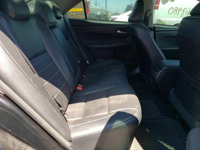 Photo 6 from auction – 2017 TOYOTA CAMRY LE with VIN 4T1BF1FK5HU751519