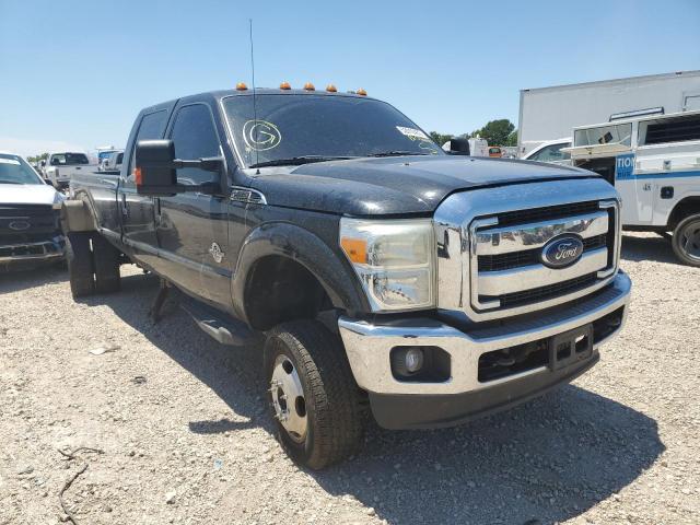 FORD F350 SUPER 2014 with VIN 1FT8W3DT3EEB06685 - Photo from auction