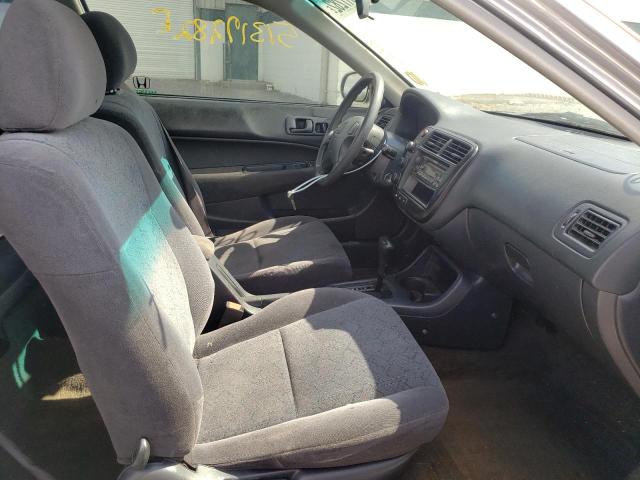 Photo 5 from auction – 2000 HONDA CIVIC EX with VIN 1HGEJ8249YL097406