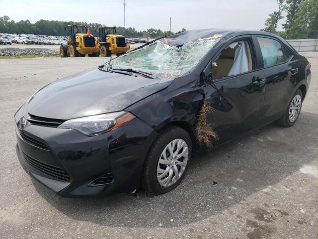 Photo 2 from auction – 2018 TOYOTA COROLLA L with VIN 5YFBURHE8JP771993