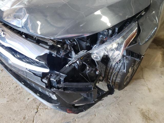 Photo 9 from auction – 2021 KIA FORTE FE with VIN 3KPF24AD2ME271510