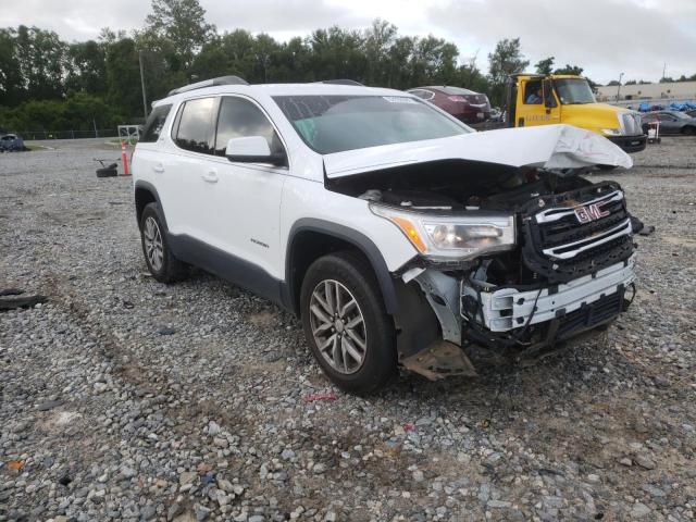 GMC ACADIA SLE 2017 with VIN 1GKKNLLA9HZ226274 - Photo from auction