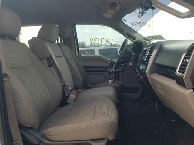 Photo 5 from auction – 2016 FORD F150 SUPER with VIN 1FTEW1CF9GFA16036