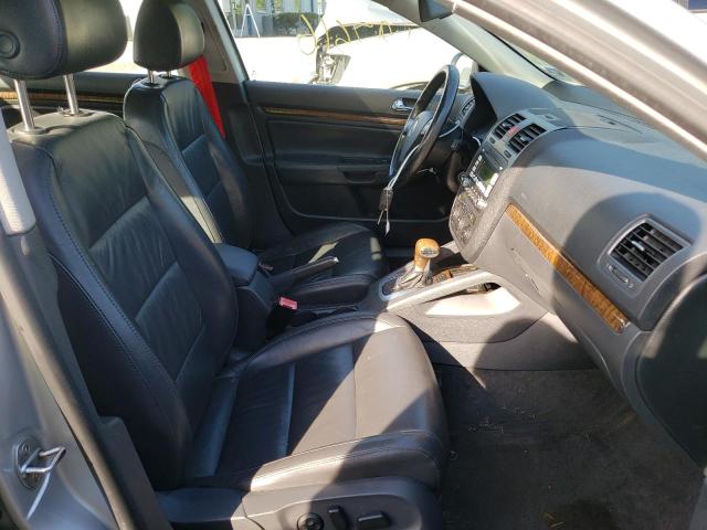 Photo 5 from auction – 2005 VOLKSWAGEN NEW JETTA with VIN 3VWDF71K55M607733
