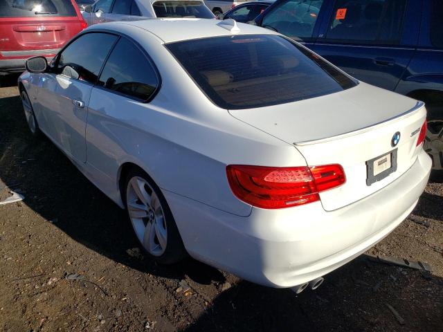 Photo 3 from auction – 2011 BMW 328 I SULE with VIN WBAKE5C58BE429727