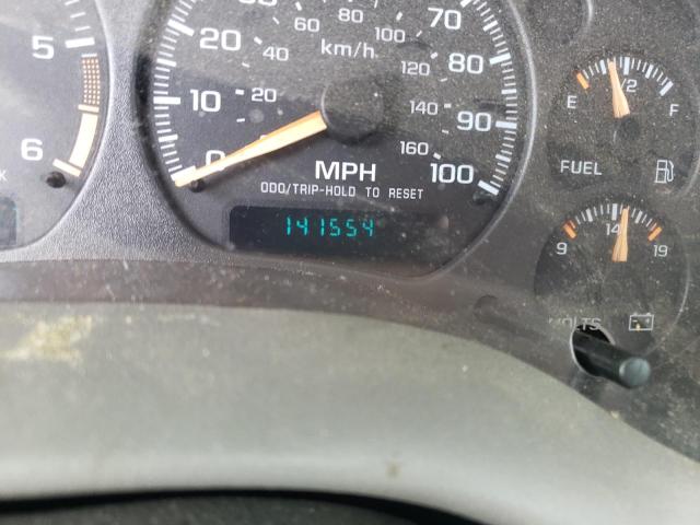 Photo 8 from auction – 2005 CHEVROLET BLAZER with VIN 1GNDT13X95K110569