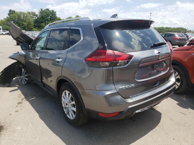 Photo 3 from auction – 2017 NISSAN ROGUE S with VIN KNMAT2MV8HP578217