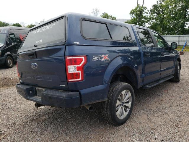 Zdjęcie 4 z aukcji – 2018 FORD F150 SUPER z VIN 1FTEW1EP2JFD65889