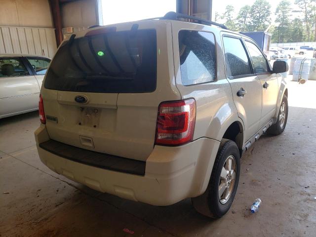 Photo 4 from auction – 2012 FORD ESCAPE XLS with VIN 1FMCU0C71CKA74963