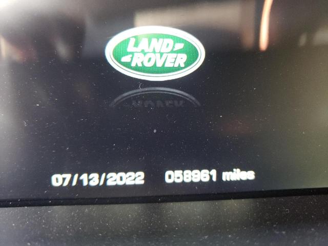 Photo 8 from auction – 2016 LAND ROVER RANGE ROVE with VIN SALGS2PF3GA310879