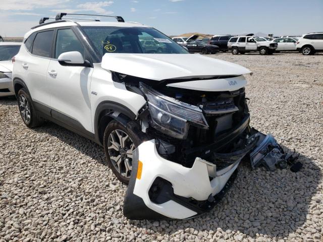 Photo 1 from auction – 2022 KIA SELTOS EX with VIN KNDERCAA4N7279617