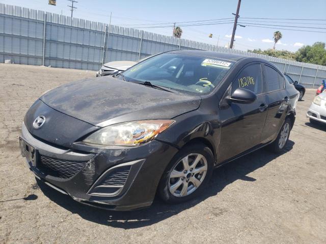 Photo 2 from auction – 2011 MAZDA 3 I with VIN JM1BL1VFXB1416864