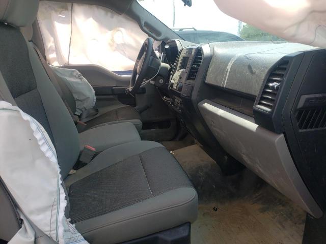 Photo 5 from auction – 2020 FORD F150 with VIN 1FTMF1CB6LKE08823