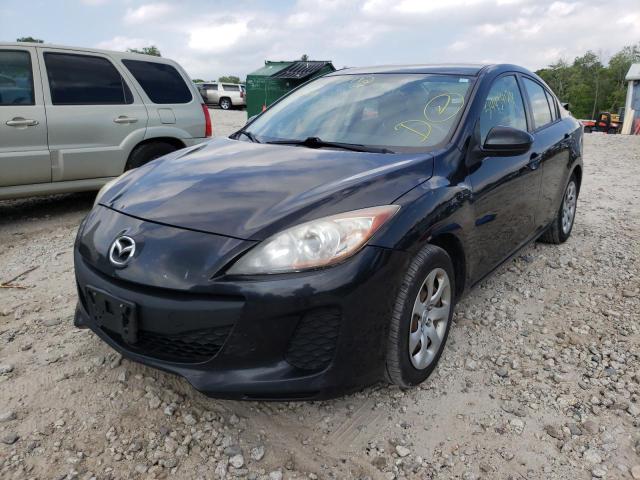 Photo 2 from auction – 2012 MAZDA 3 I with VIN JM1BL1UGXC1549796