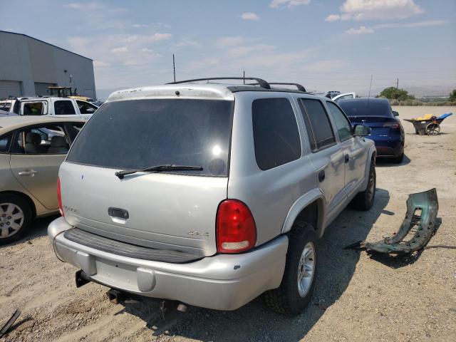 Photo 4 from auction – 2000 DODGE DURANGO with VIN 1B4HS28N7YF265853