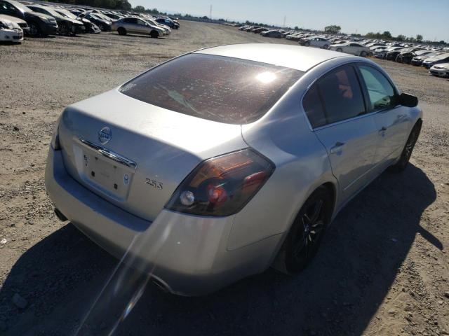 Photo 4 from auction – 2009 NISSAN ALTIMA with VIN 1N4AL21E79C124690