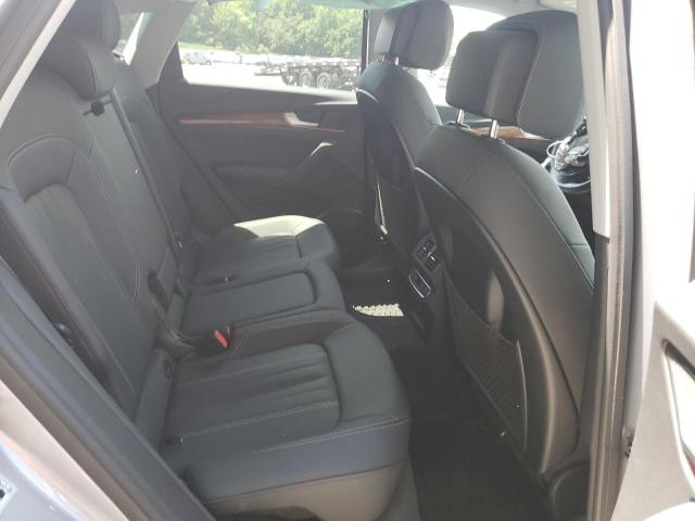 Photo 6 from auction – 2021 AUDI Q5 PREMIUM with VIN WA1AAAFY4M2109862