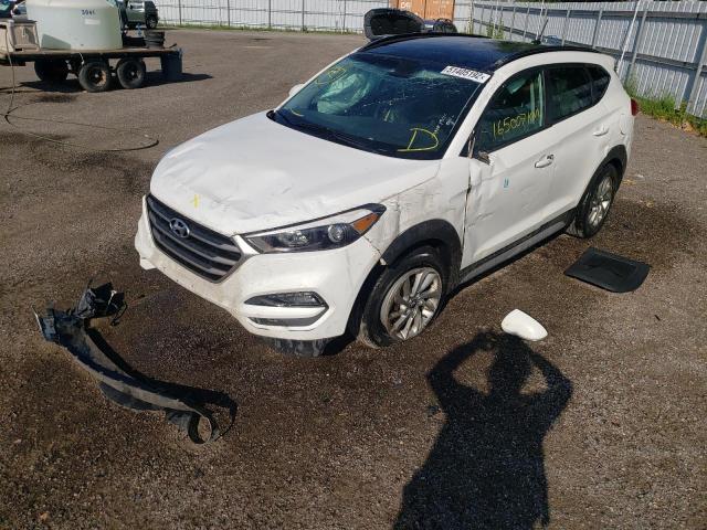 Photo 9 from auction – 2017 HYUNDAI TUCSON LIM with VIN KM8J33A4XHU527672