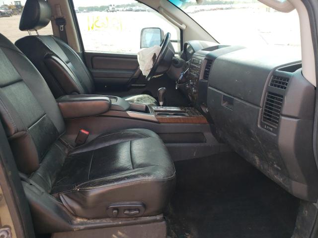 Photo 5 from auction – 2011 NISSAN TITAN S with VIN 1N6AA0EC4BN320283