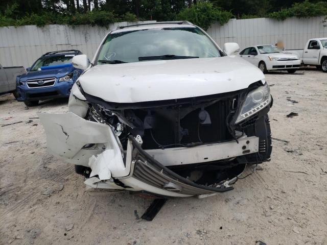 Photo 9 from auction – 2015 LEXUS RX 350 with VIN 2T2ZK1BA2FC203768