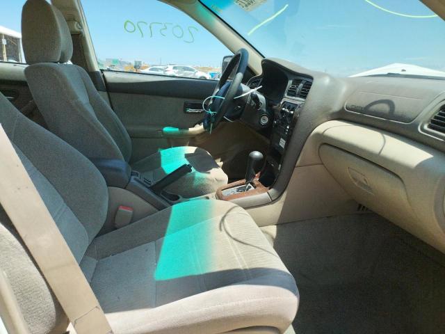 Photo 5 from auction – 2001 SUBARU LEGACY OUT with VIN 4S3BH665X17607409