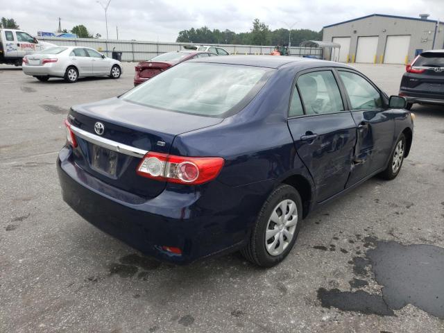 Photo 4 from auction – 2011 TOYOTA COROLLA BA with VIN 2T1BU4EE6BC623169