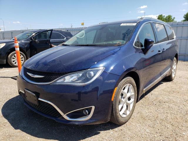 Photo 2 from auction – 2019 CHRYSLER PACIFICA T with VIN 2C4RC1BGXKR523095