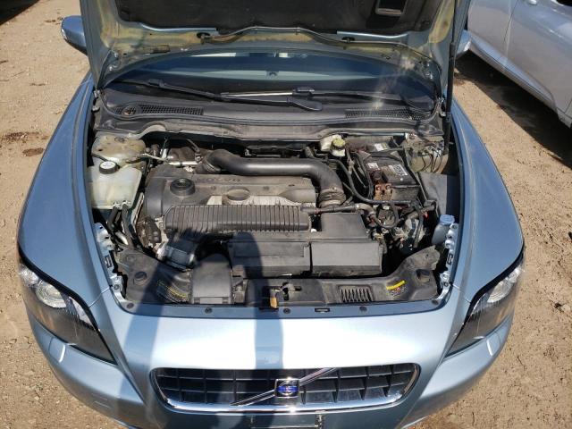 Photo 7 from auction – 2008 VOLVO C70 T5 with VIN YV1MC67218J055821