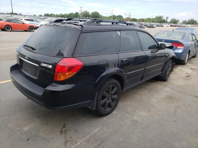 Photo 4 from auction – 2006 SUBARU LEGACY OUT with VIN 4S4BP62C467364142