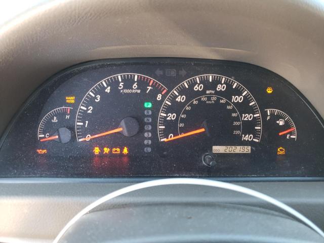 Photo 8 from auction – 2005 TOYOTA CAMRY LE with VIN 4T1BE32K45U080960