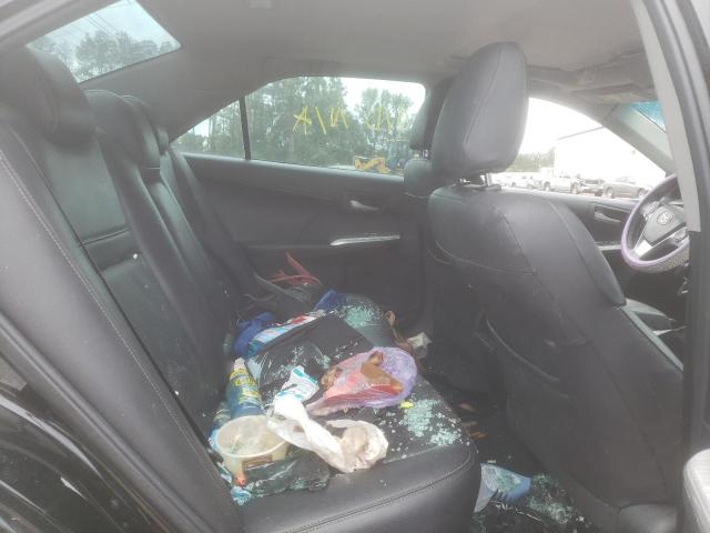 Photo 6 from auction – 2012 TOYOTA CAMRY BASE with VIN 4T1BF1FK9CU187706
