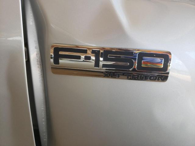 Photo 9 from auction – 2006 FORD F150 with VIN 1FTRF12W36NA24513