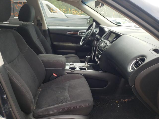 Photo 5 from auction – 2014 NISSAN PATHFINDER with VIN 5N1AR2MM2EC630882