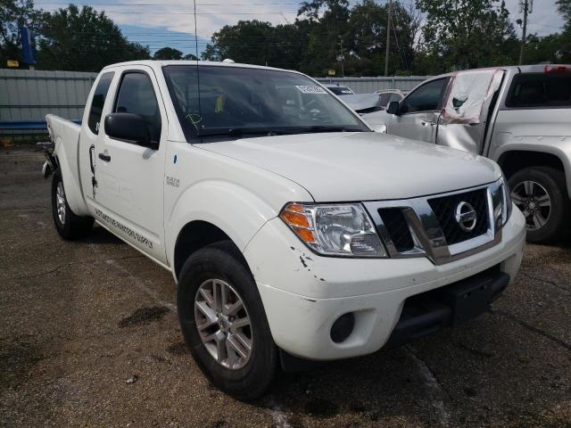Photo 1 from auction – 2018 NISSAN FRONTIER S with VIN 1N6BD0CT6JN735618