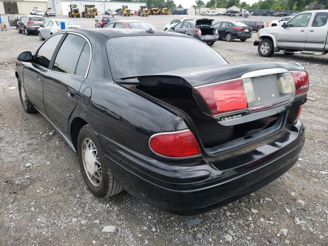 Photo 3 from auction – 2004 BUICK LESABRE CU with VIN 1G4HP52K14U128333