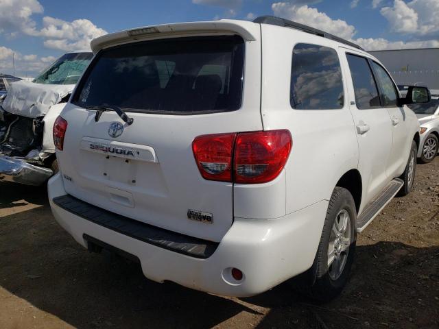 Zdjęcie 4 z aukcji – 2008 TOYOTA SEQUOIA SR z VIN 5TDBY64A38S002275
