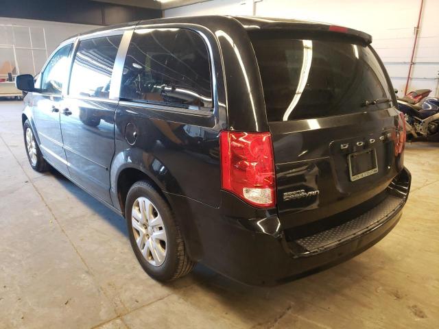 Photo 3 from auction – 2015 DODGE GRAND CARA with VIN 2C4RDGBG2FR515742