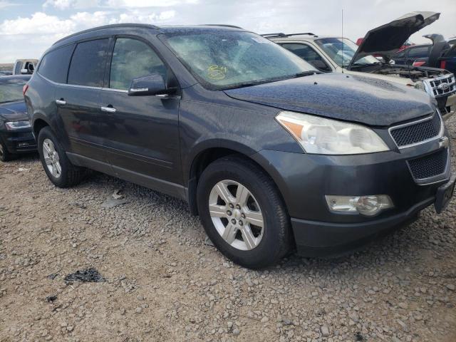 Photo 1 from auction – 2011 CHEVROLET TRAVERSE L with VIN 1GNKVGED0BJ303878