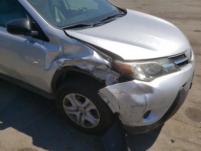 Photo 9 from auction – 2013 TOYOTA RAV4 LE with VIN 2T3BFREV3DW065278