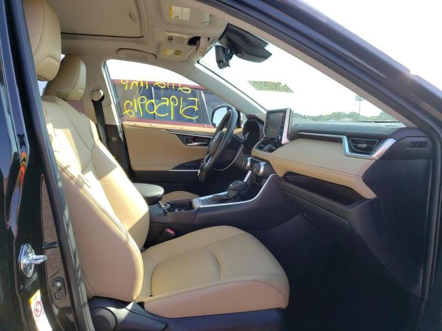 Photo 5 from auction – 2019 TOYOTA RAV4 LIMIT with VIN JTMN1RFV5KD505568