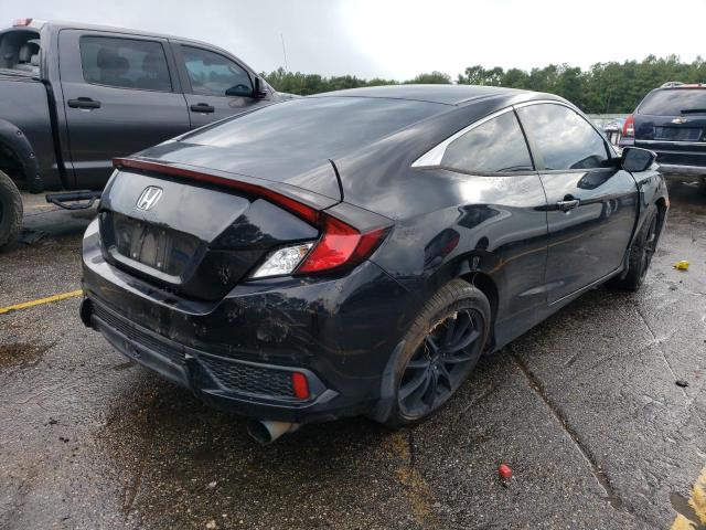 Photo 4 from auction – 2016 HONDA CIVIC LX with VIN 2HGFC4B02GH315718