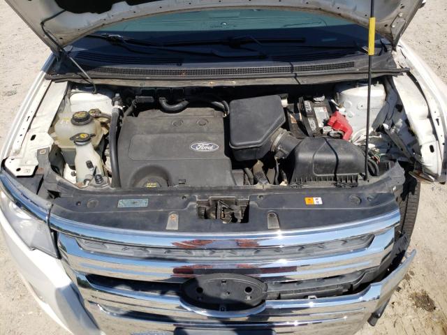 Photo 7 from auction – 2011 FORD EDGE LIMIT with VIN 2FMDK3KC2BBA68222