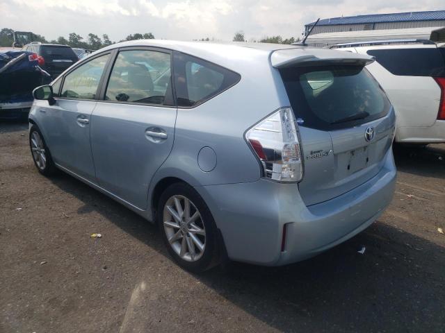 Photo 3 from auction – 2012 TOYOTA PRIUS V with VIN JTDZN3EU7C3048894