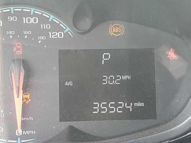 Photo 8 from auction – 2021 CHEVROLET SPARK 1LT with VIN KL8CD6SA9MC750178