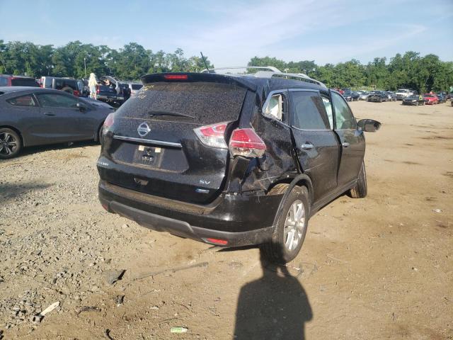 Photo 4 from auction – 2014 NISSAN ROGUE S with VIN 5N1AT2MT1EC817247