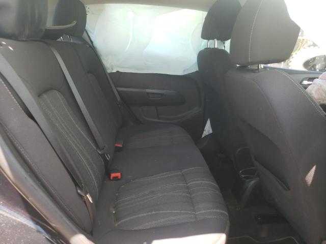 Photo 6 from auction – 2013 CHEVROLET SONIC LT with VIN 1G1JC6SH7D4107264